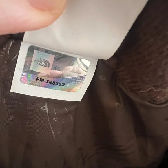 The North Face Brown Women's Pants - Picture 9 of 9